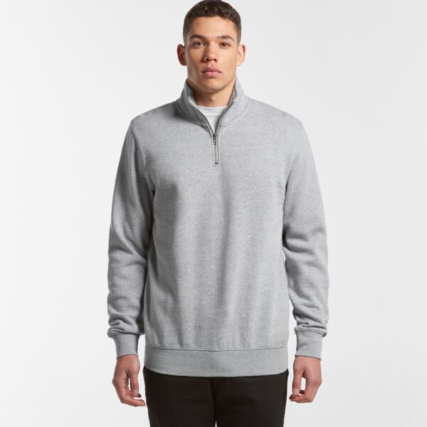 Mens Half Zip Thumbnail
