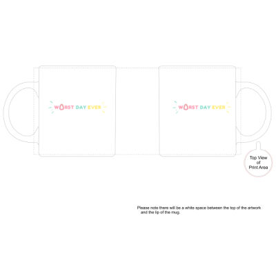 Wurst Day Ever Mug  Thumbnail