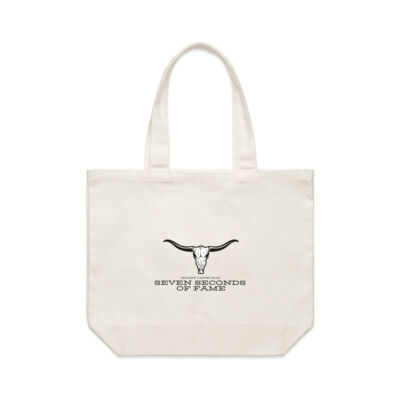 Mulgowie 7 Seconds of Fame Large Shoulder Tote Thumbnail