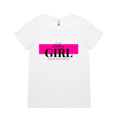 Valley Girl Tee Thumbnail