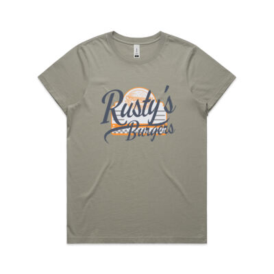 Rusty's Famous Burger Thumbnail