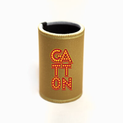 Gatton 'Drive-In' Cooler  - Stubby Coolers with Base Thumbnail