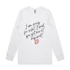 Mens Base Longsleeve Tee Thumbnail